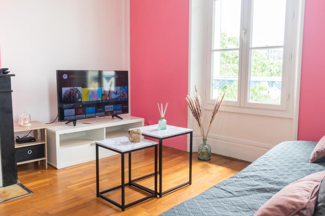 L'Emeraude, Proche Gare De Melun Apartment Ngoại thất bức ảnh