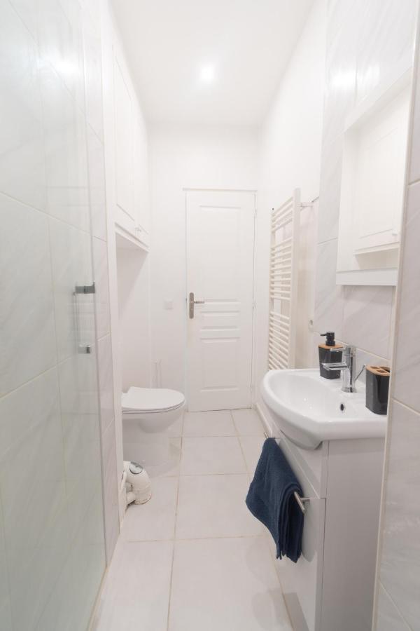 L'Emeraude, Proche Gare De Melun Apartment Ngoại thất bức ảnh