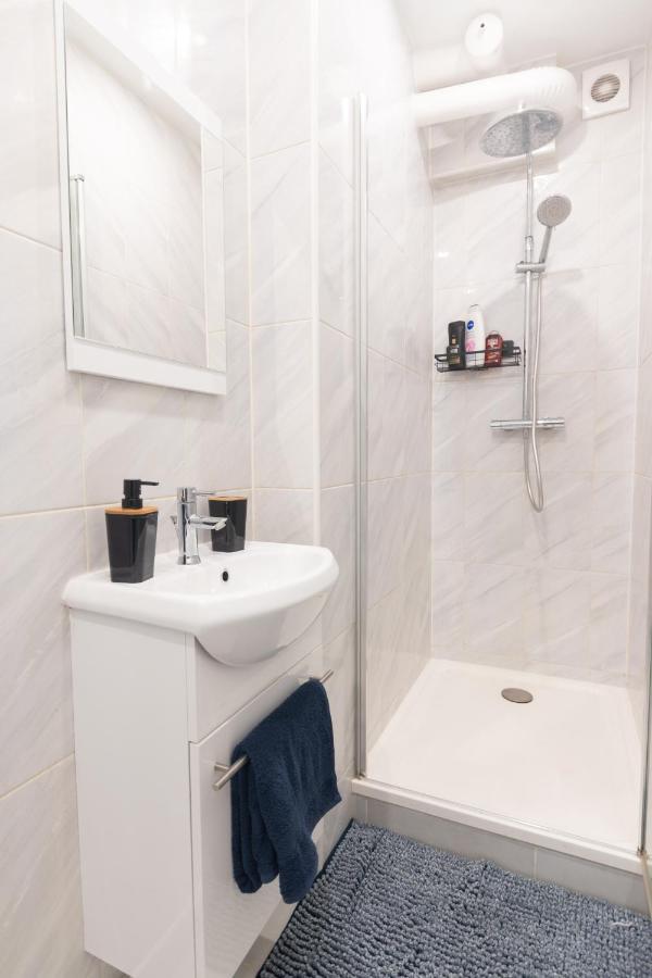 L'Emeraude, Proche Gare De Melun Apartment Ngoại thất bức ảnh