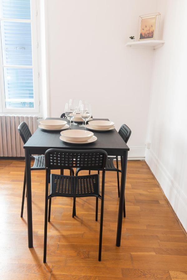 L'Emeraude, Proche Gare De Melun Apartment Ngoại thất bức ảnh