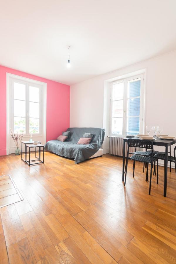 L'Emeraude, Proche Gare De Melun Apartment Ngoại thất bức ảnh